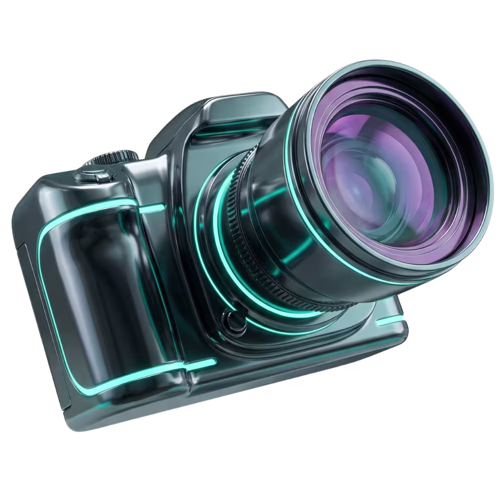 Professional Camera