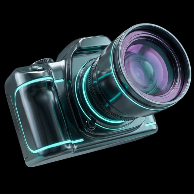Professional Camera