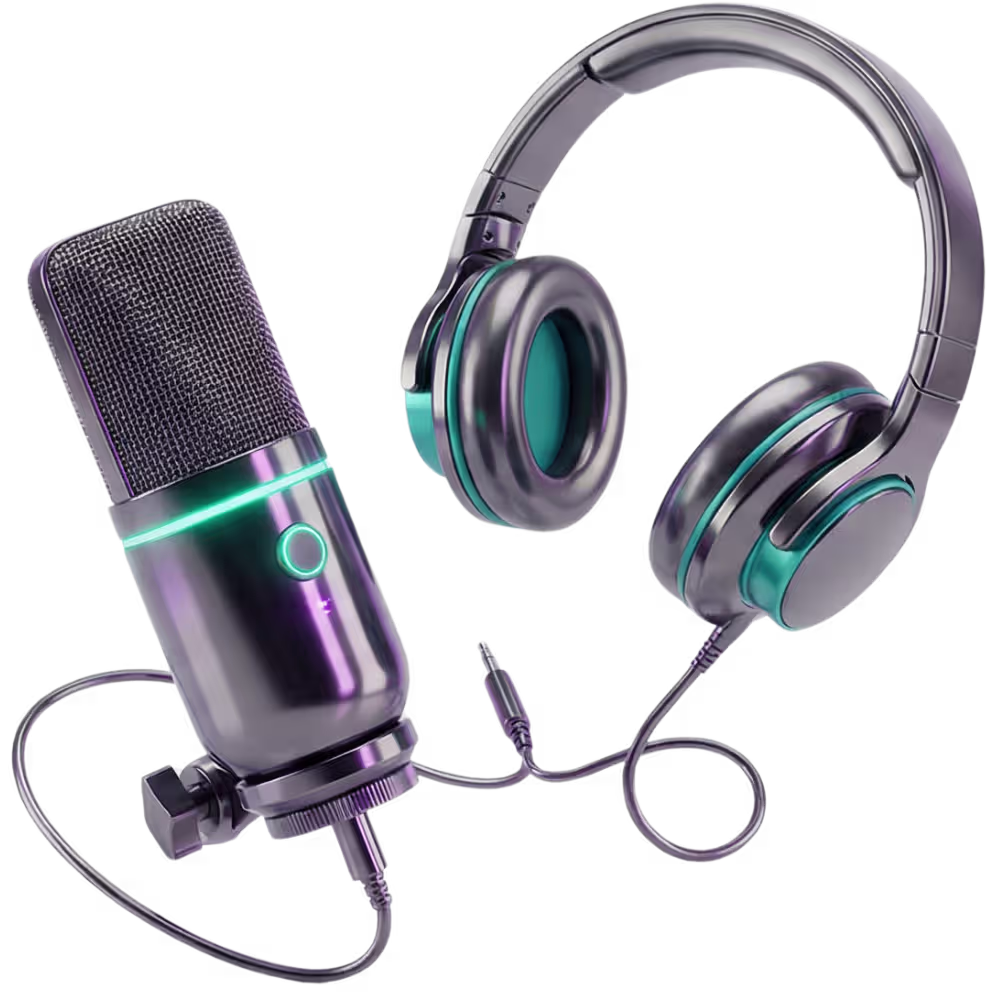 Studio Equipment