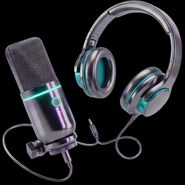 Studio Equipment