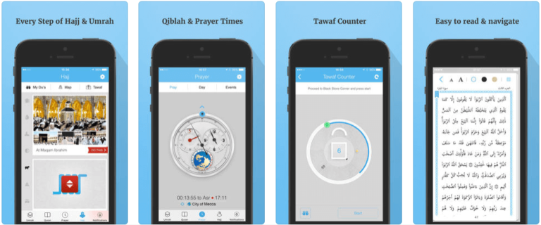 The 15 Best Islamic Apps To Download In 2020 - OnePath Network