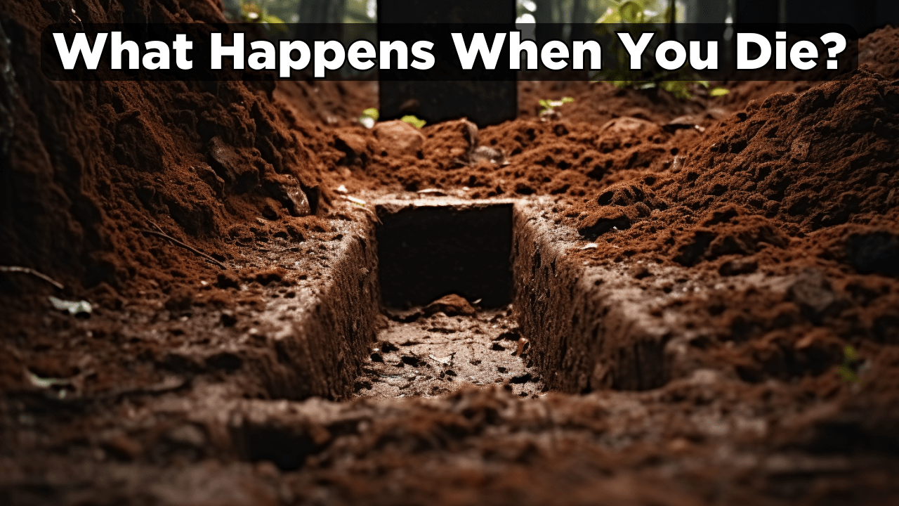 What Happens When You Die in Islam? OnePath Network