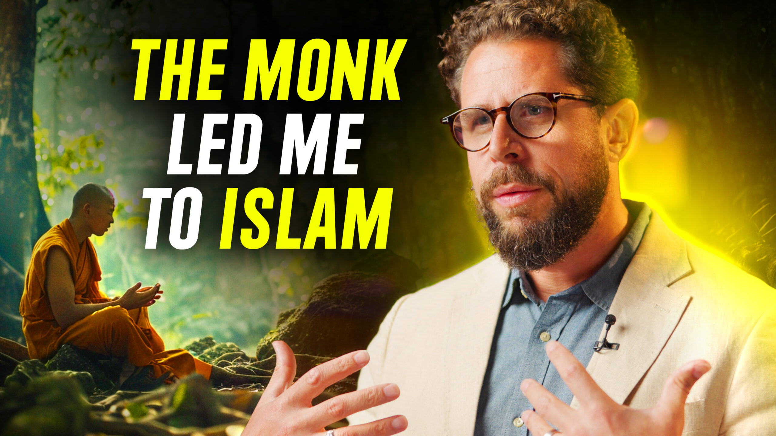 From Jungle Monks to Islam: A Psychologist's Global Quest for Ultimate ...