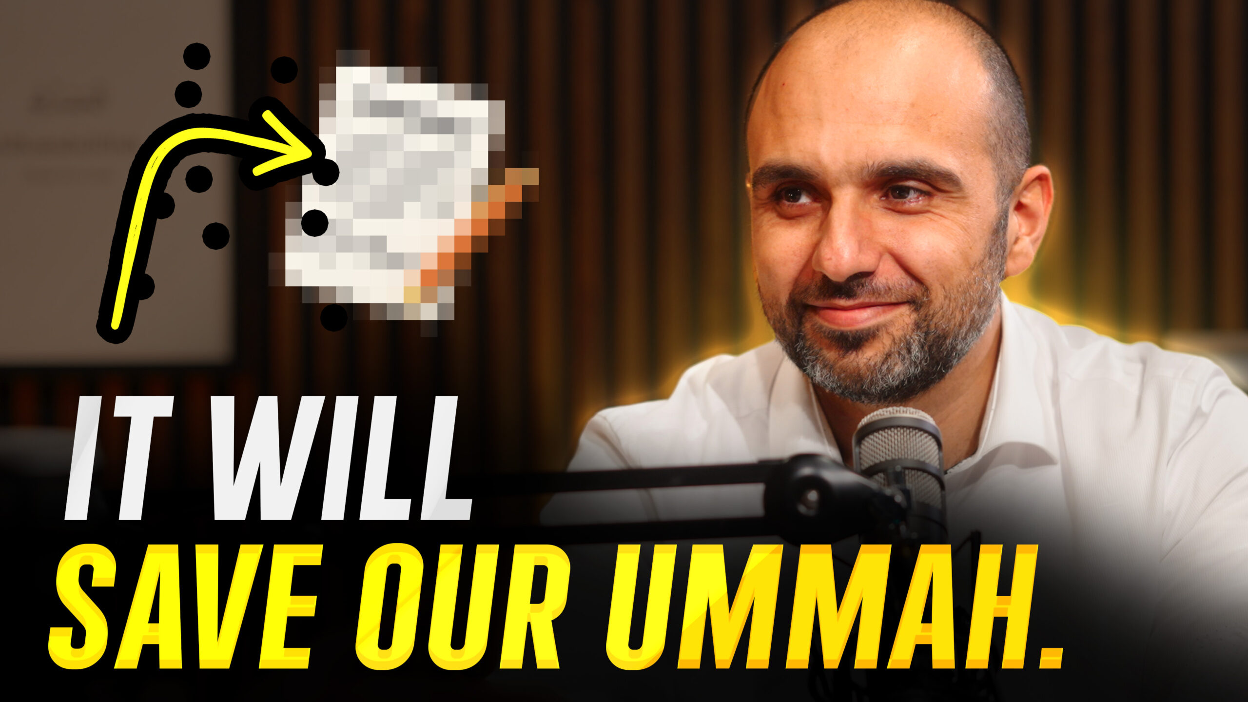 From McDonald's to Madinah: The Visionary Journey to Protect Muslim ...