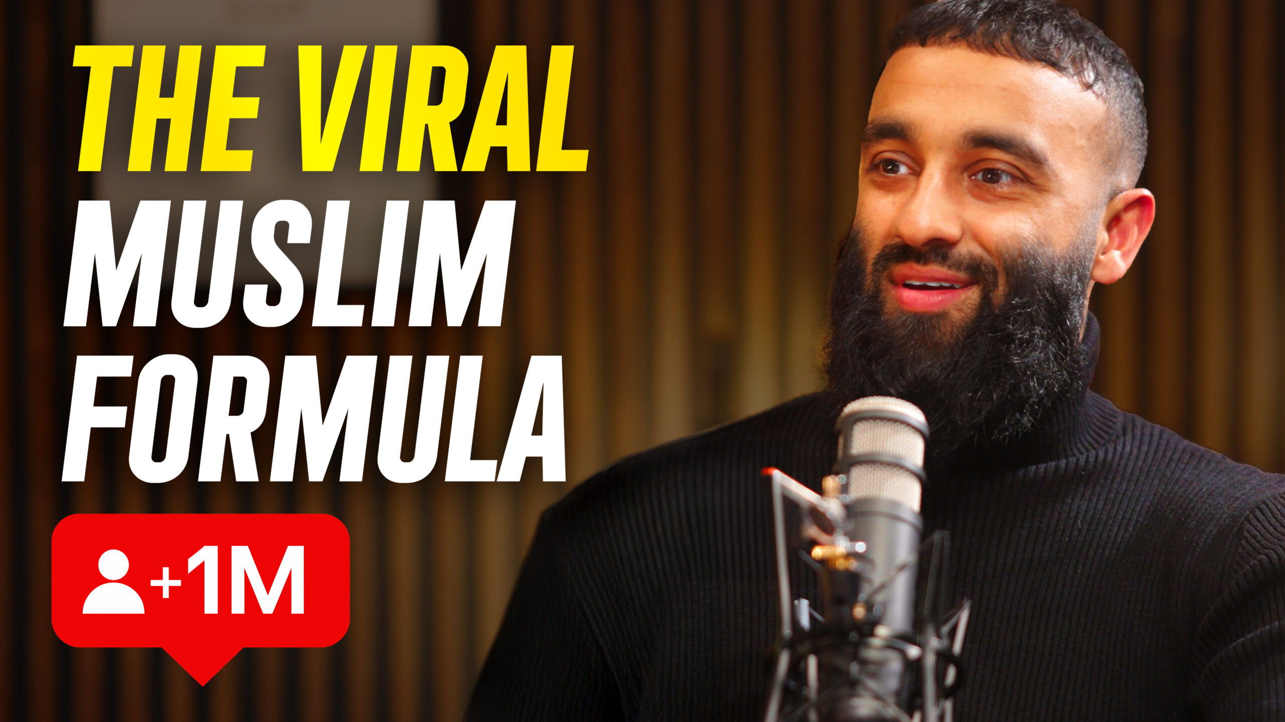 From Doubt to 2.9M Followers: The Sunnah Guy's Blueprint for Muslim ...