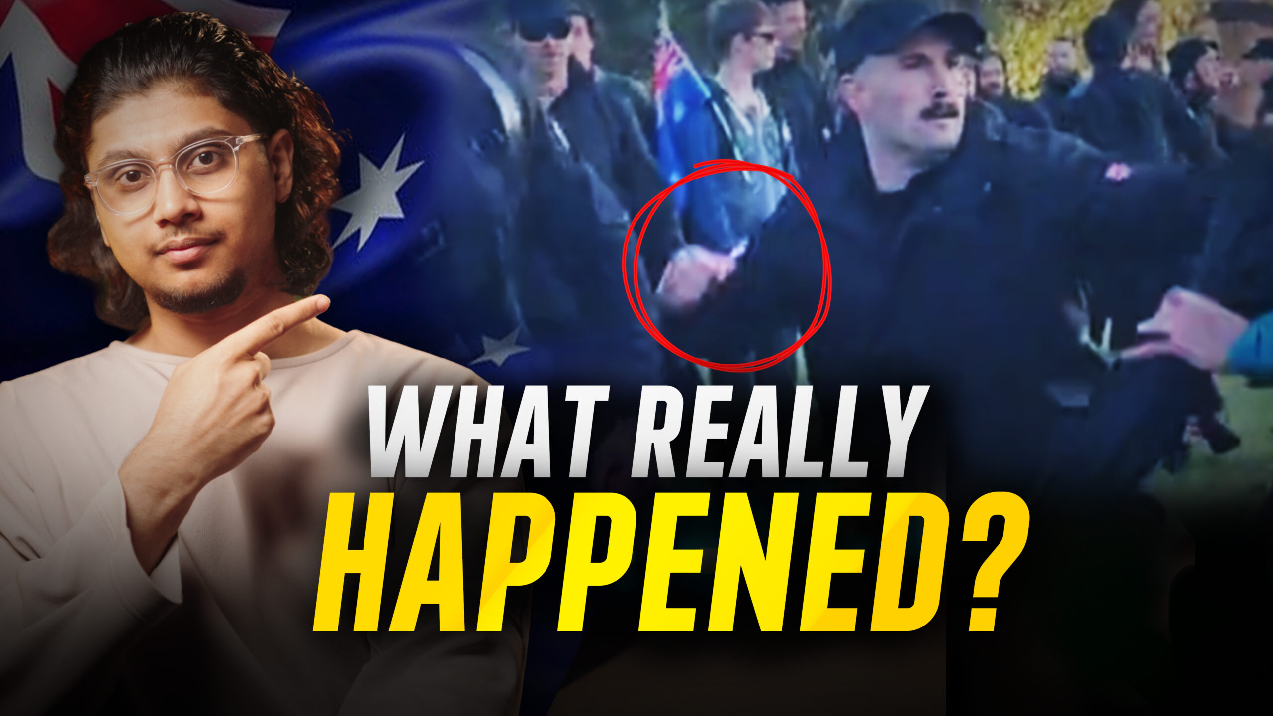 Unmasking the March for Australia: Patriotism or a Platform for Extremism