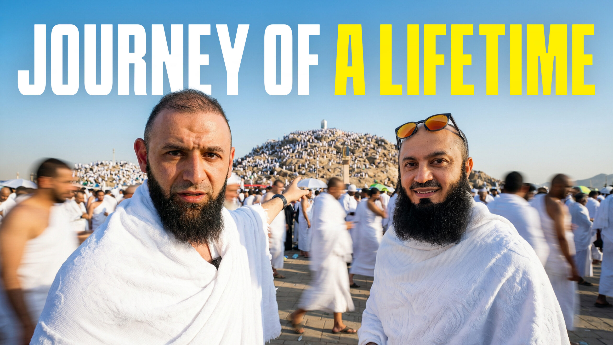 Hajj: The Journey of a Lifetime - OnePath Network
