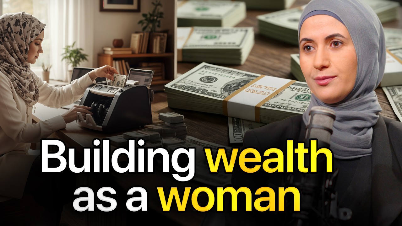 Building a Lasting Legacy: An Islamic Guide to Wealth and Financial Literacy