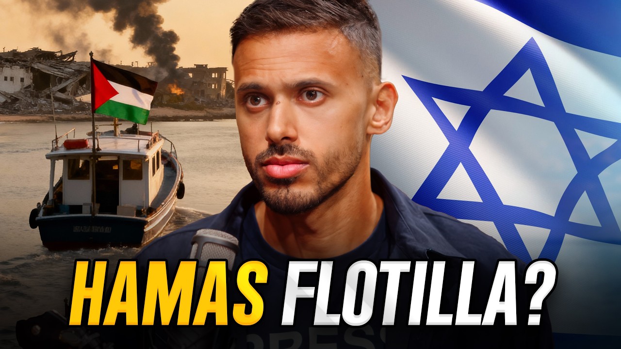 Onboard the Global Sumud Flotilla: A Journalist's Firsthand Account of ...