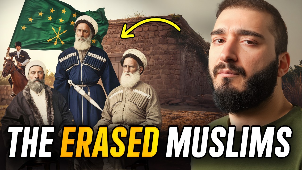 The Red Hill: Uncovering the Circassian Genocide Hidden by the Olympics ...