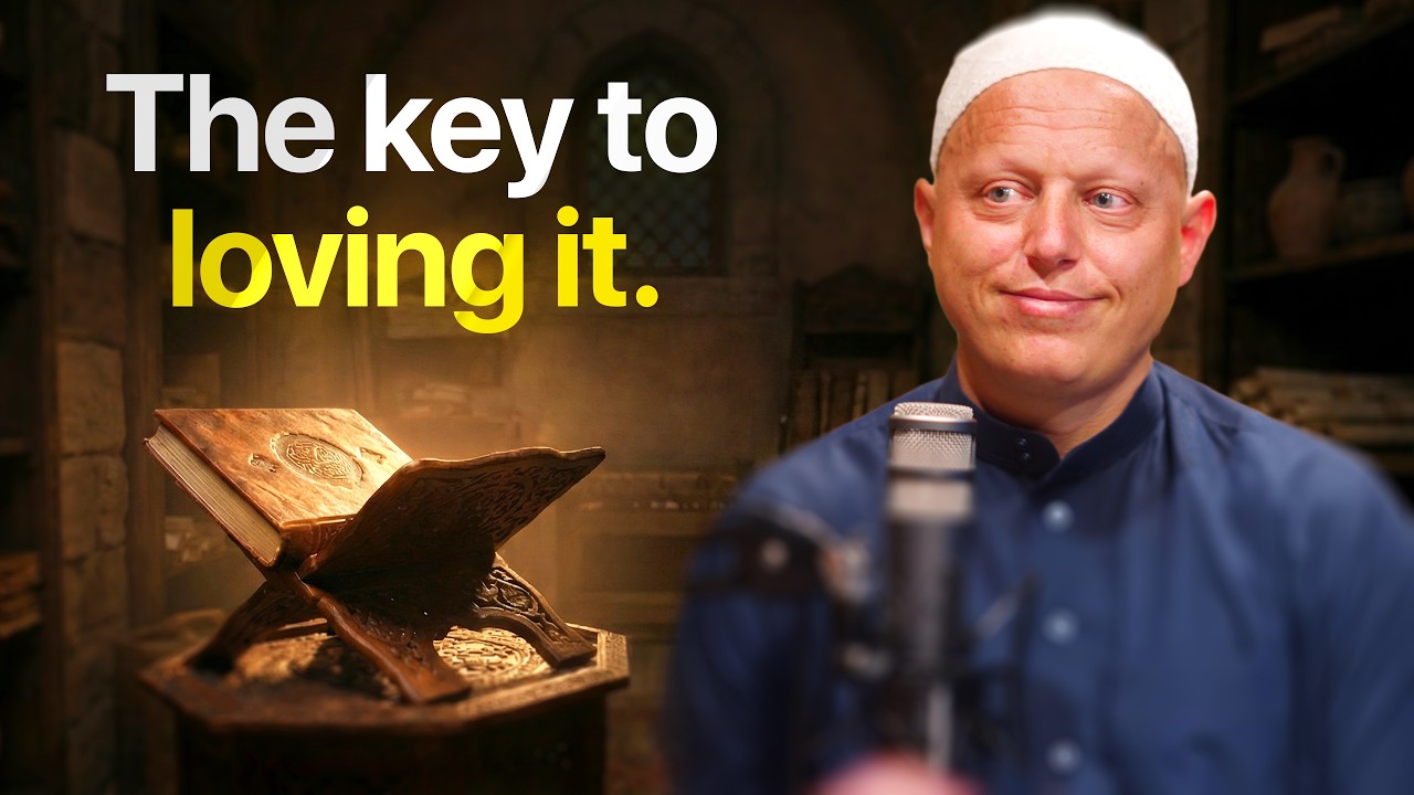 The Key To Truly Falling In Love With The Quran - OnePath Network