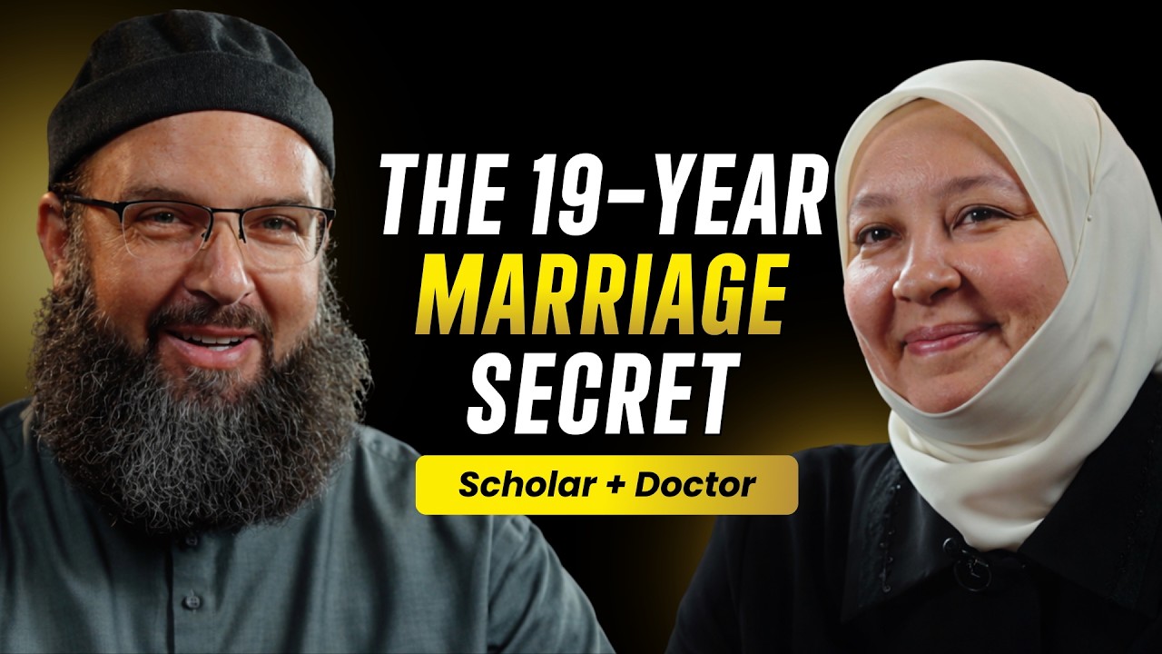Muslim Couple Spills The Truth About Love, Sacrifice & Kids - OnePath ...