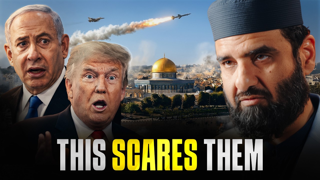 Will The Revival of The Khilafah Protect Muslims? Dr. Ovamir Anjum ...