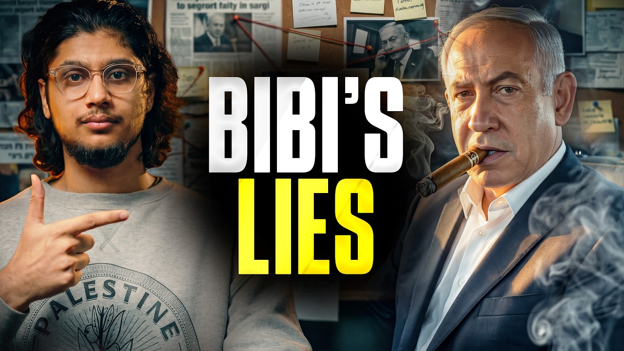 The Real Story Behind Netanyahu | Fear, War, & Power - OnePath Network